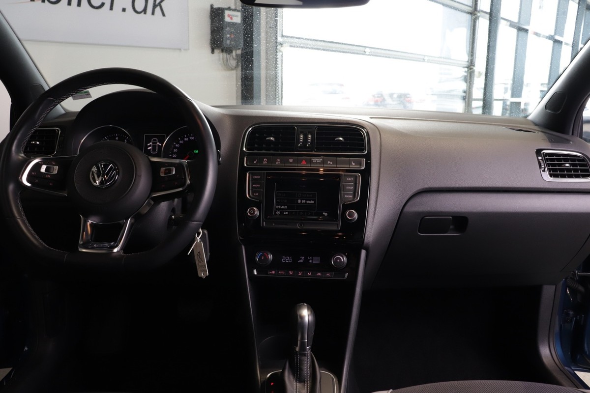 VW Polo 1,4 TSi 150 BlueGT DSG