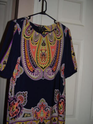 Effortless Style By Citiknits Dress Size XS