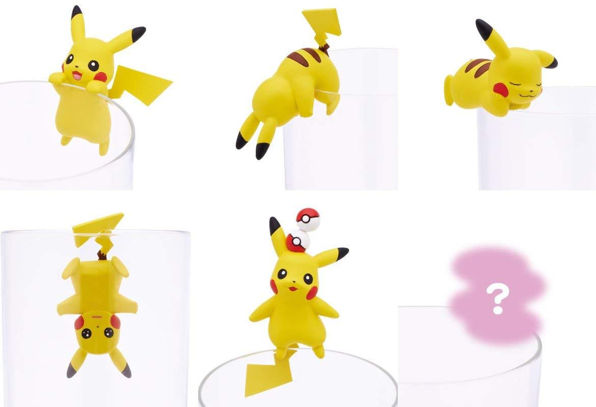 【希少】ポケモン ミニコット(ミニフィギュア) 当時物 コレクション 5個セット 希少】ポケモン ミニコット(ミニフィギュア) 当時物