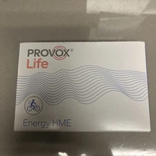 ATOS PROVOX LIFE Energy HME REF 8312 Medical HME NEW (30 pcs) Exp 10/31/2027