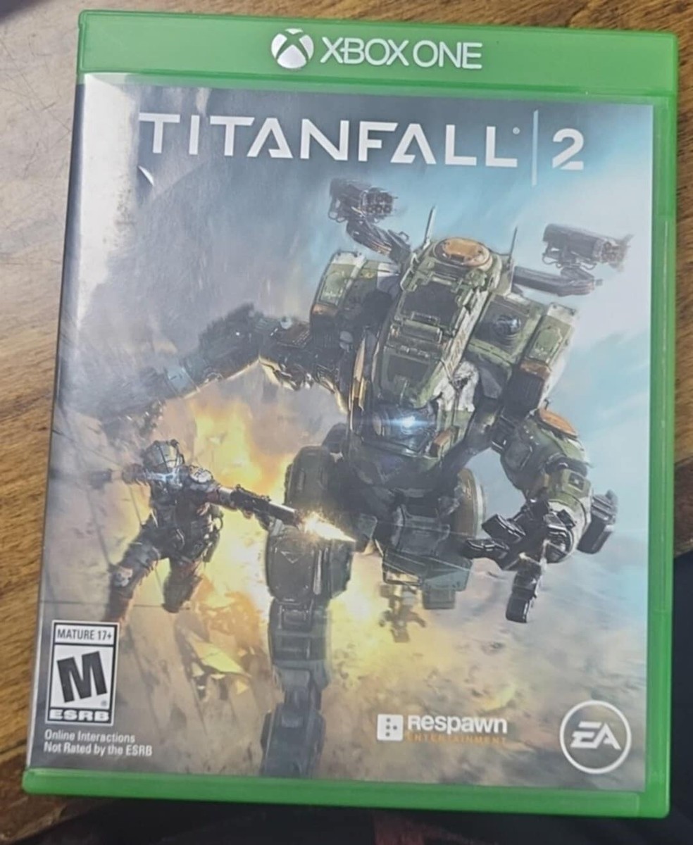 Xbox One - Titan Fall 2 - (B183-8) | eBay