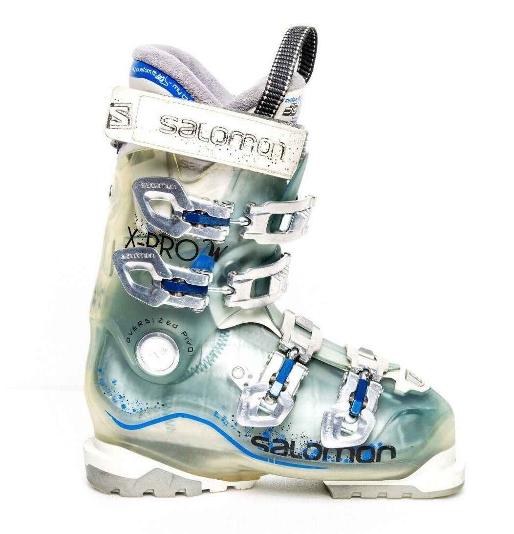 SALOMON Scarpe Da Sci Adulto Usatoon S " xro P "aglia: Ta 3 =ondopoint: Mo