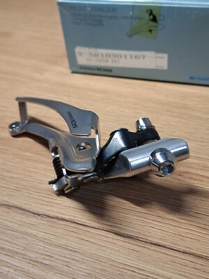 Rail De Dérailleur Avant Shimano 105 FD-1050 – NOS – Neuf En Boîte – Vintage