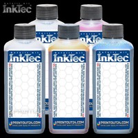 0,5L Inktec® Ciss NachfüLl Drucker Tinte Refill Ink 302XL 302 F6U67AE FüR Hp