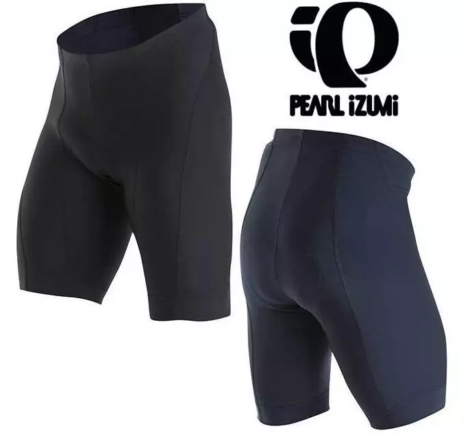 Pearl Izumi Pursuit Attack 8 Panel Lycra Bike Shorts 1 1TM Chamois