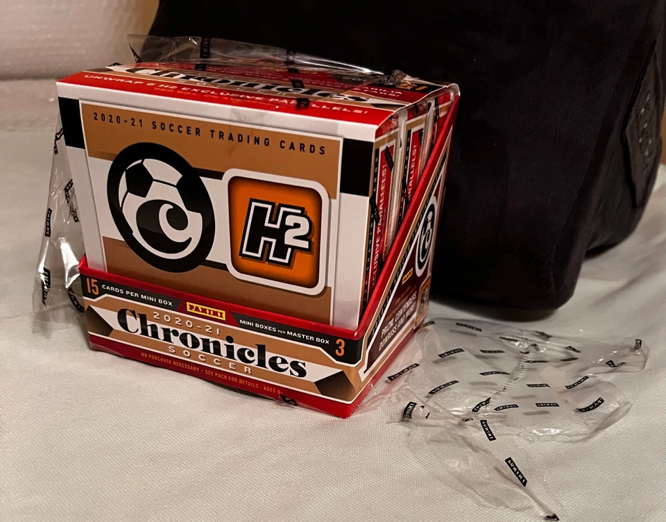 2020-21 Panini Chronicles Soccer Purple Astros Pick-A-Player. #24-#30.  REDUCED! - Image 2 of 4