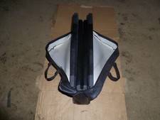 AUDI A4 CONVERTIBLE B6/B7 GENUINE WIND BREAK / DEFLECTOR WITH STORAGE BAG