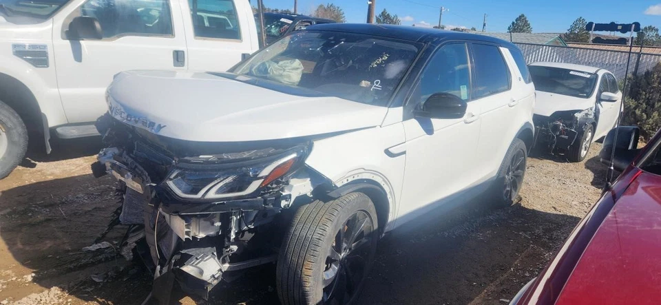 Used Fuel Injection Air Flow Meter fits: 2020 Land rover Discovery sport 2.0L ga - Image 2 of 4