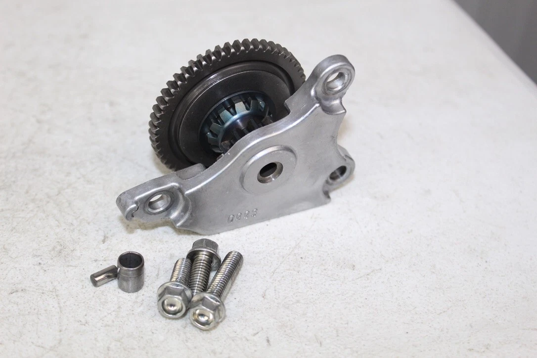 2021 - 2024 Kawasaki KX250 OEM Starter Limiter Gear Housing Shaft
