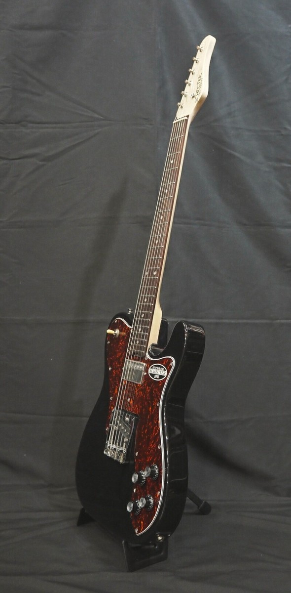 SCHECTER JOL Series OL-PT-CTM Electric Guitar Black Used | eBay