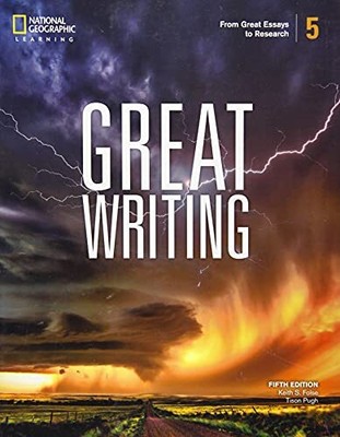 Großartiges Schreiben 5: Von großartigen Essays bis zur Forschung von Tison Pugh, Keith Folse...