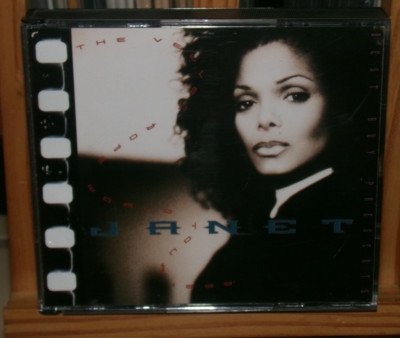 JANET JACKSON THE VELVET ROPE TOUR INTERVIEW BST BUY PROMO 2 CD LENNY KRAVITZ