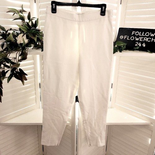 NARCISO RODRIGUEZ CREAM DRESS PANTS SIZE 42 31" INCH WAIST eBay