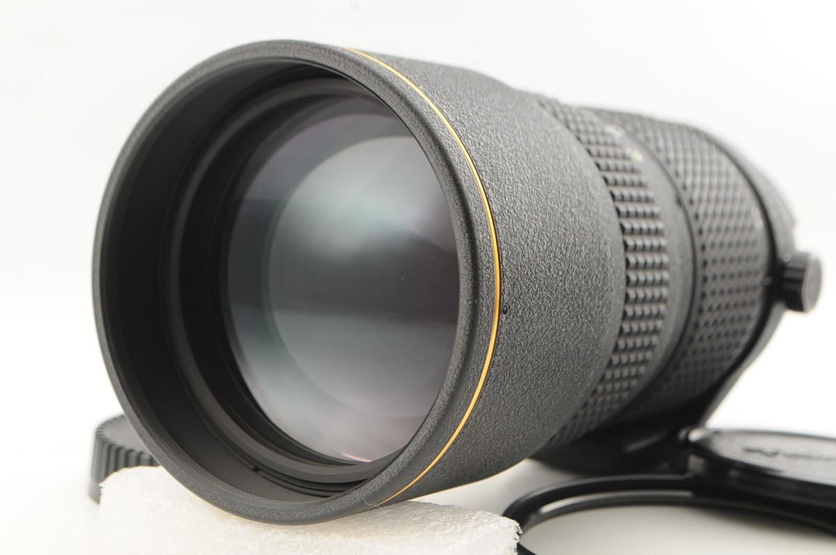 ♥︎◇Tokina AT-X PRO 80-200mm F2.8 Nikon Tokina - AT-X 828 AF PRO