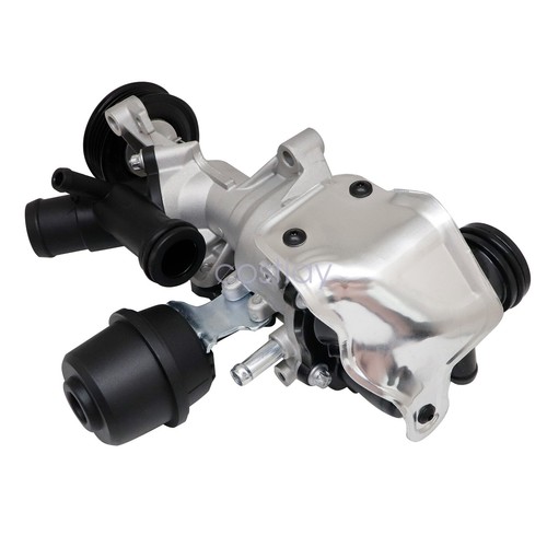 New Set of 1 Water Pump for Mercedes-Benz CLA250 2014-2018 GLA250 2015-2018 USA - Bild 10 von 11
