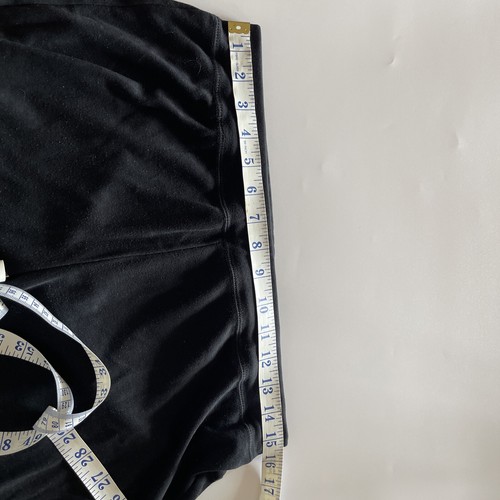 Vivid TJ Hughes Womens Trousers 14 Black Leisurewear Joggers Soft - Picture 6 of 13