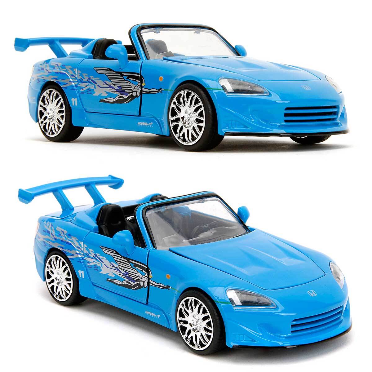 Jada Toys Fast & Furious: Suki's Honda S2000 (Mia's Acura Graphics