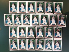 TRISTAN BRISTOW - Lot of (25) cards - 2022 Panini Stars & Stripes #74 TEAM USA