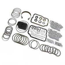 4F27E FN4AEL Transmission Master Rebuild Kit For Ford Ecosport Focus I-MAX IXION