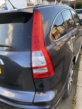 TAIL LIGHT HONDA CR-V MK3 2006 TO 2012  EX 5 DOOR ESTATE RH Rear