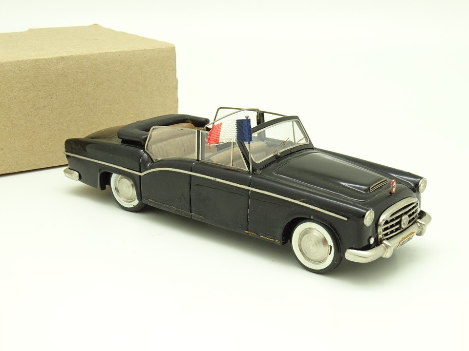 Voiture collection citroen - Collection