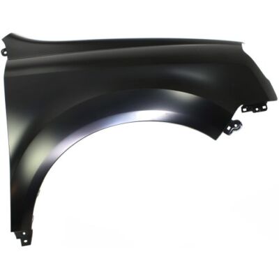 Sherman 2932-31Q-2 Front Passenger Side Fender CAPA For Honda Pilot NEW