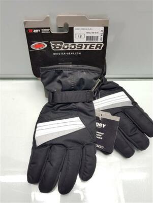Booster ANNAPURNA B-Dry Junior Kinder Snowboard Ski Handschuh Winter Gr. Ljr (5)