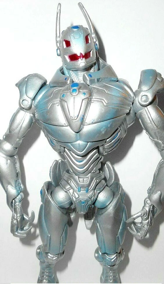 marvel legends ULTRON 2005 series 11 wave kmart legendary riders