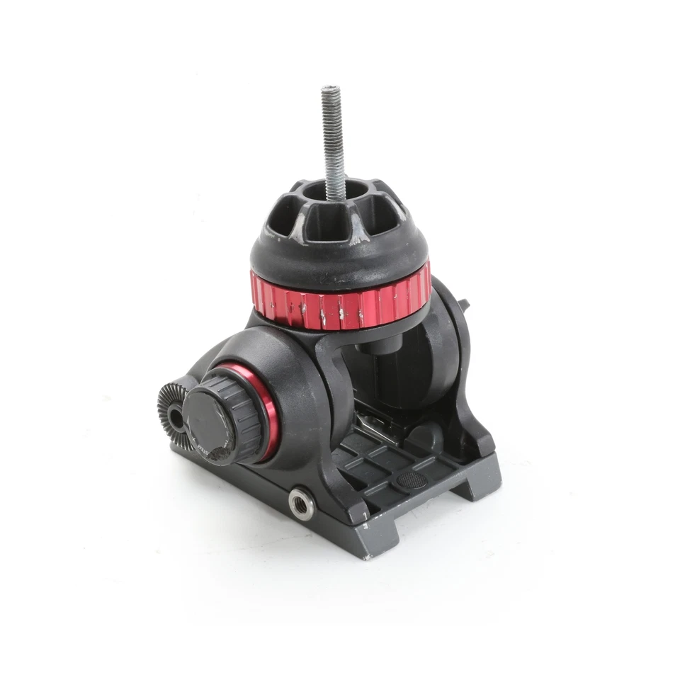 Manfrotto MVH502AH 2WAY Kopf Pro Flüssigkeit Video Flach... + Sehr Gut (267989) - Bild 2 von 4