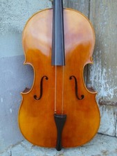 Altes Cello n. "D. Montagnana Venetiae 1739" - Nice old cello
