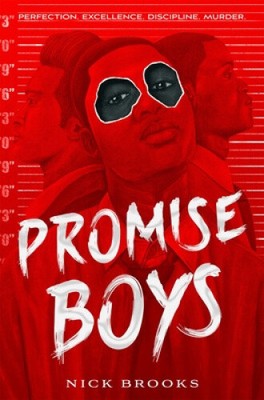 Promise Boys by Brooks, Nick [Paperback, 304 pages]