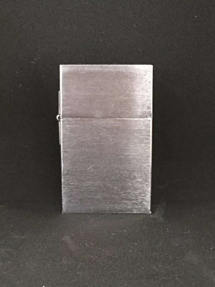 ORIGINAL 1932 REPLICA zippo