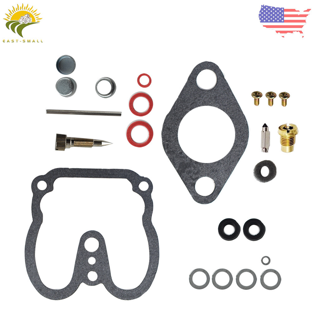 Carburetor Kit Fit For K2119 Wisconsin V465D W41770 NJ LQ37 VG4D V460D VH4D eBay
