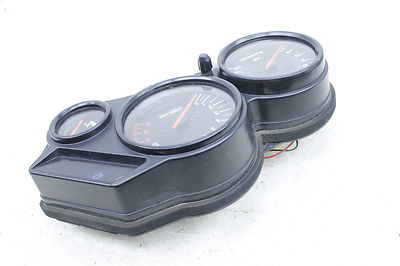 KAWASAKI NINJA 500 500R ZX11 ZX6 SPEEDO TACH GAUGES DISPLAY