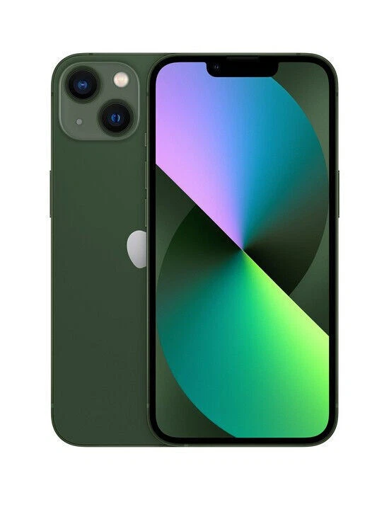 Apple iPhone 13 mini - 128GB - Green (Unlocked)