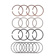 STD Engine Piston Ring Set Fit for 2006-2017 Chrysler Dodge 200 2.4L DOHC 16V