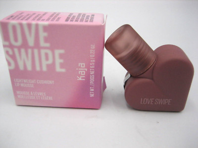 Kaja LOVE SWIPE Lightweight Cushiony Lip Mousse I'm Melting