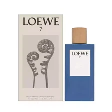 Loewe 7 for men 3.4 oz EDT Cologne New In Box
