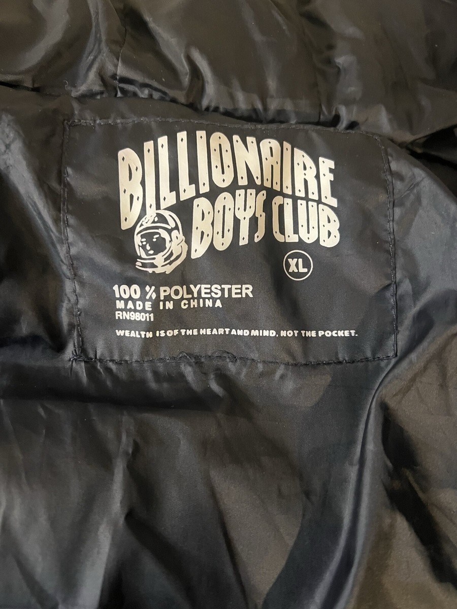 パーカー・フーディ Billionaire Boys Club CAMOU JACKET Billionaire Boys Club Men's Nothing Camo Hooded Windbreaker