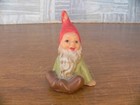 Vintage 3" Heissner Gnome Elf West Germany Small Figurine
