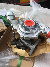 Turbolader 2,0 2.3dCi Wassergekühlt Opel Renault Nissan CDTi M9T 786997-1