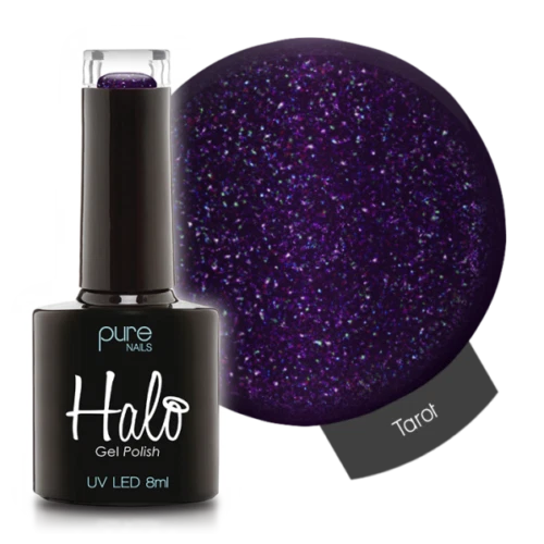 Pure Nails LED/UV Halo Gel Polish Collection - Tarot 8ml