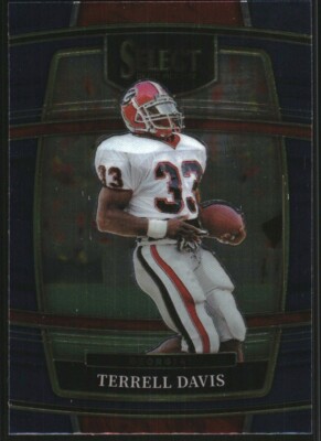 2022 Select Draft Picks Blue Football (Pick Card From List) C71 01-25