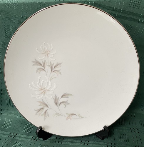 Noritake Rowena Dining Set for 4 Dinner Salad Side Plates Soup Fruit Bowls #2 - Picture 3 of 8