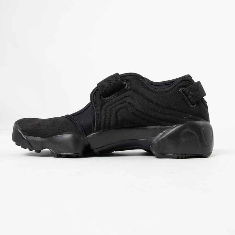 Nike Air Rift Black Off Noir DZ4182-010 US Size 6 - 12 Brand Nike Air Rift Black Off Noir DZ4182-010 US Size 6 - 12 Brand