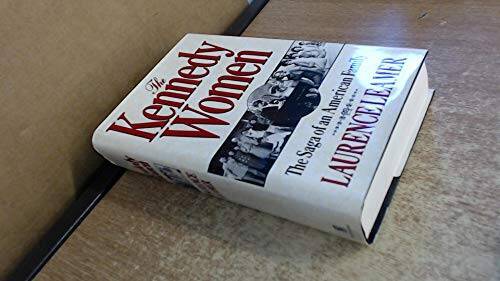 The Kennedy Women: The Saga of an American Family - Hardcover - GOOD
