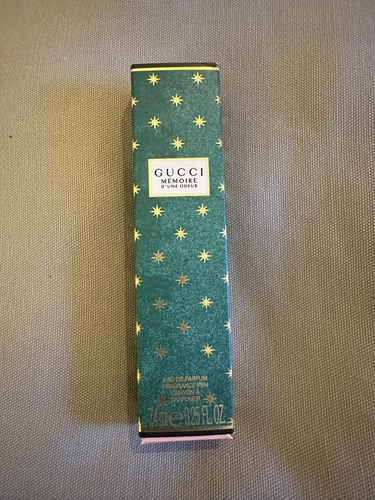 Gucci Mémoire D’un Odeur 7.4ml Eau De Parfum