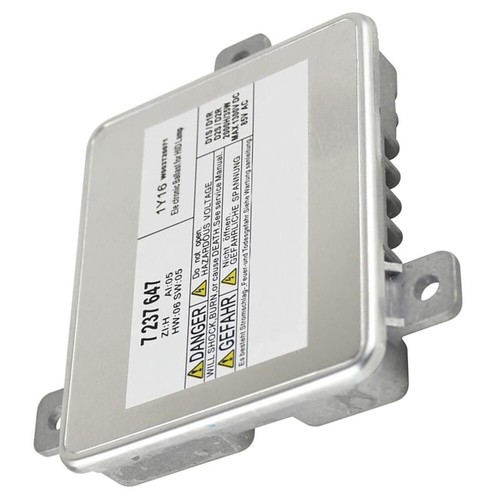 Xenon HID Ballast Control Module 63117237647 For BMW X1 Z4 3 7 Series 2009-2012 - Picture 4 of 6