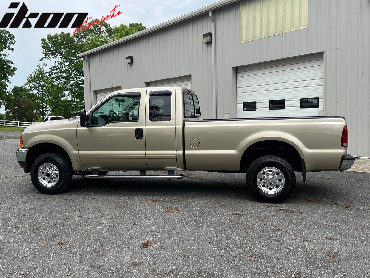 Ford f250 on sale window shades