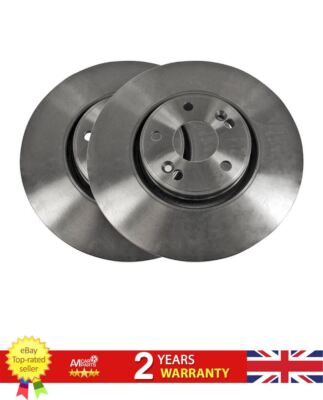 Front Brake Disc For Renault ESPACE 02-15 LAGUNA 01-07 VEL 02-09 8200019581